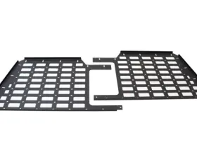 Fishbone Offroad Molle Window Panel Toyota Tacoma 2016+
