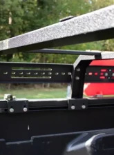 Fishbone Offroad Tackle Rack System Ford F-150 | Toyota Tundra 5 Foot Bed 2007+                                     - FB21258 - Image 13