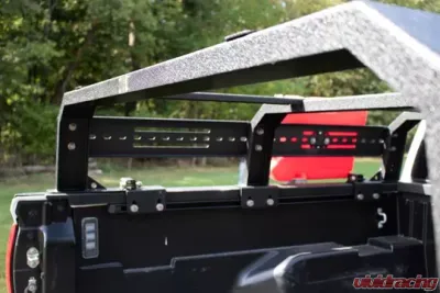 Fishbone Offroad Tackle Rack System Ford F-150 | Toyota Tundra 5 Foot Bed 2007+ - FB21258