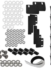 Fishbone Offroad Tackle Rack System Ford F-150 | Toyota Tundra 5 Foot Bed 2007+                                     - FB21258 - Image 4