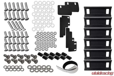 Fishbone Offroad Tackle Rack System Ford F-150 | Toyota Tundra 5 Foot Bed 2007+ - FB21258