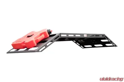 Fishbone Offroad Bed Storage Rack Ford F-150 | Toyota Tundra 2007+ - FB21259