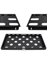Fishbone Offroad Bed Storage Rack Ford F-150 | Toyota Tundra 2007+                                     - FB21259 - Image 12
