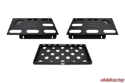Fishbone Offroad Bed Storage Rack Ford F-150 | Toyota Tundra 2007+ - FB21259