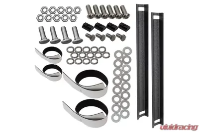 Fishbone Offroad Bed Storage Rack Ford F-150 | Toyota Tundra 2007+ - FB21259