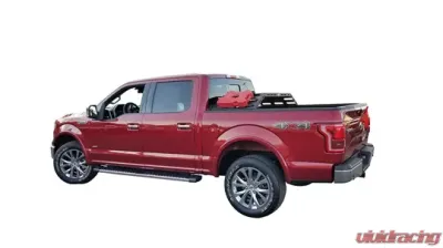 Fishbone Offroad Bed Storage Rack Ford F-150 | Toyota Tundra 2007+ - FB21259