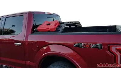 Fishbone Offroad Bed Storage Rack Ford F-150 | Toyota Tundra 2007+ - FB21259