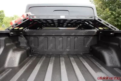 Fishbone Offroad Bed Storage Rack Ford F-150 | Toyota Tundra 2007+ - FB21259