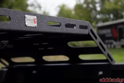 Fishbone Offroad Bed Storage Rack Ford F-150 | Toyota Tundra 2007+ - FB21259