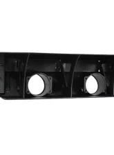 Fishbone Offroad Steel Black Textured Powdercoat Manowar Series Front Bumper Jeep Wrangler JK Rubicon & Unlimited 2007-2018                                     - FB22045 - Image 7