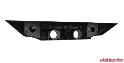 Fishbone Offroad Steel Black Textured Powdercoat Manowar Series Front Bumper Jeep Wrangler JK Rubicon & Unlimited 2007-2018 - FB22045