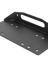 Fishbone Offroad Steel Black Textured Powdercoat Manowar Series Front Bumper Jeep Wrangler JK Rubicon & Unlimited 2007-2018                                     - FB22045 - Image 8
