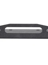 Fishbone Offroad Steel Black Textured Powdercoat Manowar Series Front Bumper Jeep Wrangler JK Rubicon & Unlimited 2007-2018                                     - FB22045 - Image 10