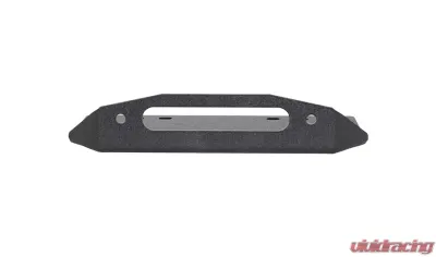 Fishbone Offroad Steel Black Textured Powdercoat Manowar Series Front Bumper Jeep Wrangler JK Rubicon & Unlimited 2007-2018 - FB22045