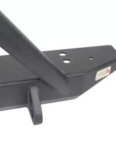 Fishbone Offroad Steel Black Textured Powdercoat Piranha Series Front Bumper W/Stinger Jeep Wrangler TJ Rubicon & Unlimited 1997-2006                                     - FB22047 - Image 4