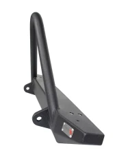 Fishbone Offroad Steel Black Textured Powdercoat Piranha Series Front Bumper W/Stinger Jeep Wrangler TJ Rubicon & Unlimited 1997-2006                                     - FB22047 - Image 6