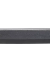 Fishbone Offroad Steel Black Textured Powdercoat Piranha Series Front Bumper Jeep Wrangler TJ Rubicon & Unlimited 1997-2006                                     - FB22049 - Image 4