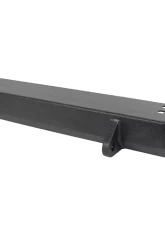 Fishbone Offroad Steel Black Textured Powdercoat Piranha Series Front Bumper Jeep Wrangler TJ Rubicon & Unlimited 1997-2006                                     - FB22049 - Image 5