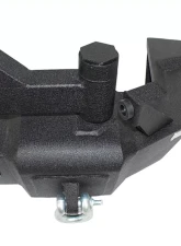 Fishbone Offroad Rear Bumper With Tire Carrier Jeep Wrangler JK 2007-2018                                     - FB22050 - Image 15