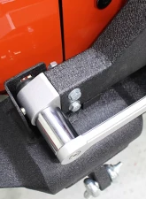 Fishbone Offroad Rear Bumper With Tire Carrier Jeep Wrangler JK 2007-2018                                     - FB22050 - Image 13