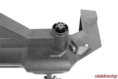 Fishbone Offroad Rear Bumper With Tire Carrier Jeep Wrangler JK 2007-2018 - FB22050