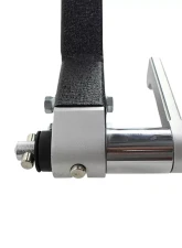 Fishbone Offroad Rear Bumper With Tire Carrier Jeep Wrangler JK 2007-2018                                     - FB22050 - Image 5