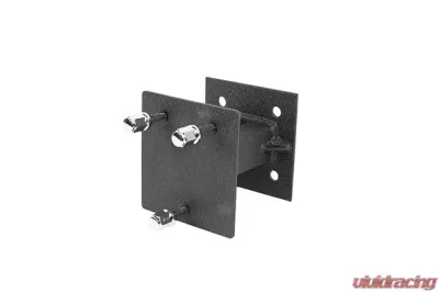 Fishbone Offroad Rear Bumper With Tire Carrier Jeep Wrangler JK 2007-2018 - FB22050