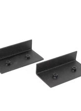 Fishbone Offroad Rear Bumper With Tire Carrier Jeep Wrangler JK 2007-2018                                     - FB22050 - Image 7