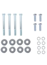 Fishbone Offroad Rear Bumper With Tire Carrier Jeep Wrangler JK 2007-2018                                     - FB22050 - Image 9