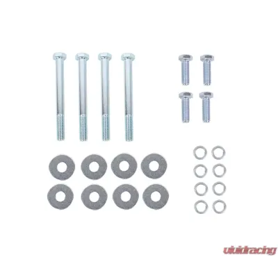 Fishbone Offroad Rear Bumper With Tire Carrier Jeep Wrangler JK 2007-2018 - FB22050