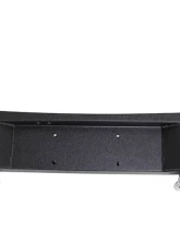 Fishbone Offroad Steel Black Textured Powdercoat Front Winch Bumper W/O Grille Guard Bullhead Jeep Cherokee XJ 1984-2001                                     - FB22059 - Image 5