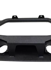 Fishbone Offroad Full Width Black Powdercoat Front Winch Bumper Jeep Wrangler JK 2007-2018                                     - FB22068 - Image 7