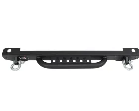 Fishbone Offroad Piranha Rear Bumper with Step Jeep Wrangler | Rubicon | Unlimited TJ 1987-2006
