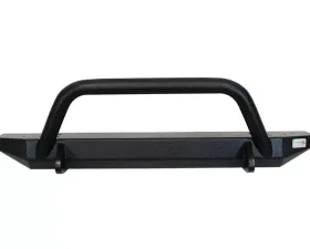 Fishbone Offroad Piranha Front Bumper w/Tube Guard Jeep Wrangler YJ 1987-1995