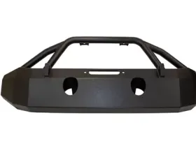 Fishbone Offroad Mid-Width Winch Front Bumper Jeep Wrangler JL 2018+