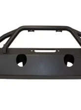 Fishbone Offroad Mid-Width Winch Front Bumper Jeep Wrangler JL 2018+                                     - FB22088 - Image 7