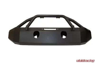 Fishbone Offroad Mid-Width Winch Front Bumper Jeep Wrangler JL 2018+ - FB22088
