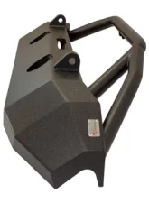 Fishbone Offroad Mid-Width Winch Front Bumper Jeep Wrangler JL 2018+                                     - FB22088 - Image 2