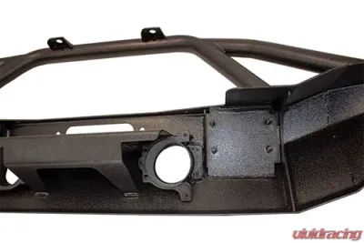 Fishbone Offroad Mid-Width Winch Front Bumper Jeep Wrangler JL 2018+ - FB22088