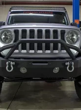 Fishbone Offroad Mid-Width Winch Front Bumper Jeep Wrangler JL 2018+                                     - FB22088 - Image 5