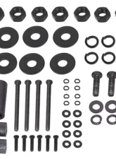 Fishbone Offroad Mid-Width Winch Front Bumper Jeep Wrangler JL 2018+                                     - FB22088 - Image 6