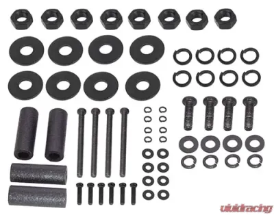 Fishbone Offroad Mid-Width Winch Front Bumper Jeep Wrangler JL 2018+ - FB22088