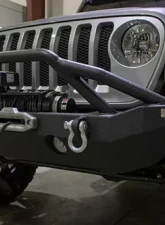 Fishbone Offroad Mid-Width Winch Front Bumper Jeep Wrangler JL 2018+                                     - FB22088 - Image 7