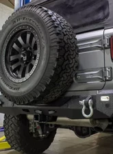 Fishbone Offroad Mako Rear Bumper Jeep Wrangler JL 2018+                                     - FB22089 - Image 4