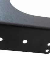 Fishbone Offroad Rear Bumper Delete Jeep Wrangler JK 2007-2018                                     - FB22135 - Image 3