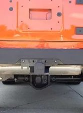 Fishbone Offroad Rear Bumper Delete Jeep Wrangler JK 2007-2018                                     - FB22135 - Image 4