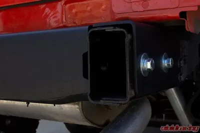 Fishbone Offroad Rear Bumper Delete Jeep Wrangler JK 2007-2018 - FB22135