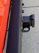 Fishbone Offroad Rear Bumper Delete Jeep Wrangler JK 2007-2018                                     - FB22135 - Image 6