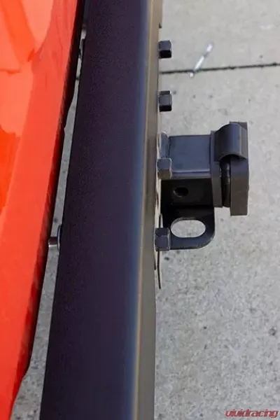 Fishbone Offroad Rear Bumper Delete Jeep Wrangler JK 2007-2018 - FB22135