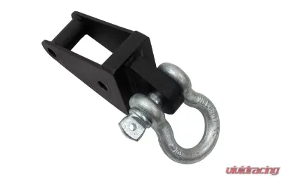 Fishbone Offroad Rear D-Ring Frame Mounts Jeep Wrangler JK 2007-2018 - FB22136